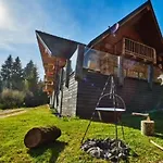 Zrub Ontario, Tale Horská chata Horná Lehota
