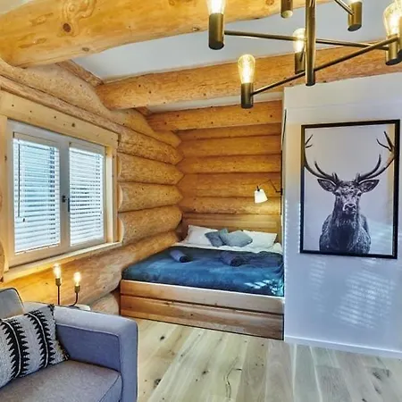 Zrub Ontario, Tale Horná Lehota