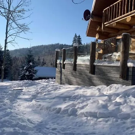 Chalet Zrub Ontario, Tale *