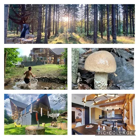Chalet Ontario Horná Lehota