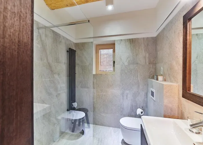 Zrub Ontario, Tale Horna Lehota