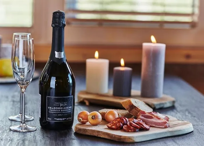 Zrub Ontario, Tale Chalet