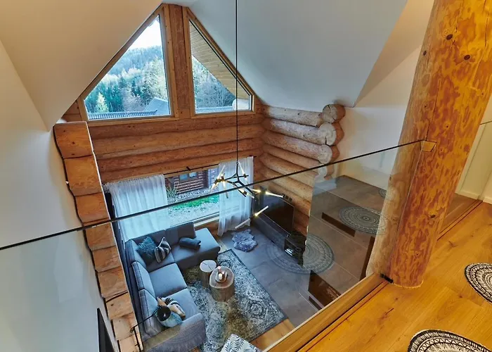 Zrub Ontario, Tale *