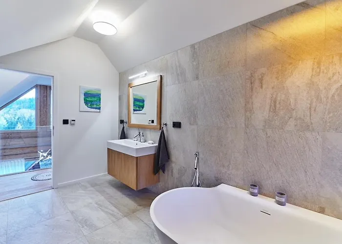 Chalet Zrub Ontario, Tale Horna Lehota