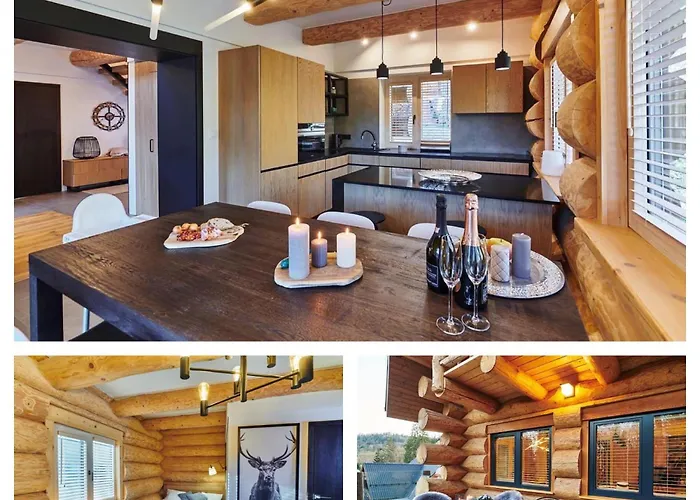 Zrub Ontario, Tale Horna Lehota