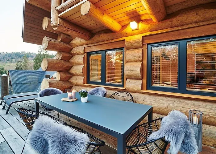 Zrub Ontario, Tale *