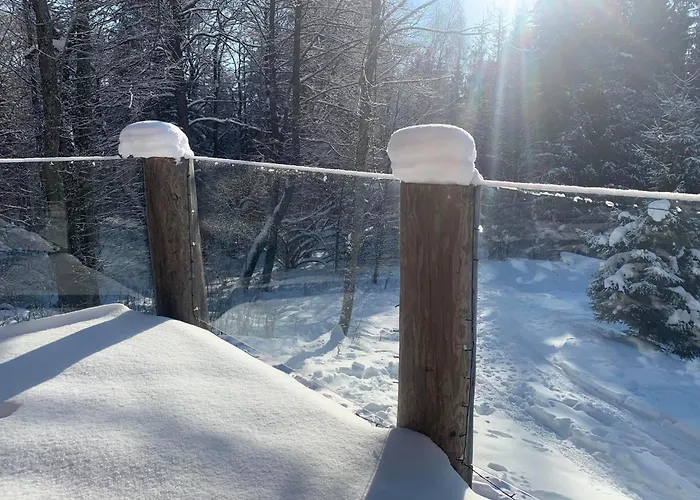 Zrub Ontario, Tale Chalet