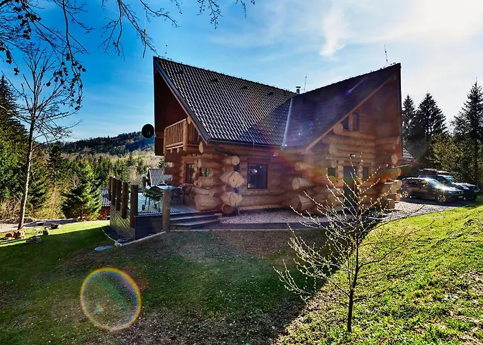 Chalet Zrub Ontario, Tale Horna Lehota